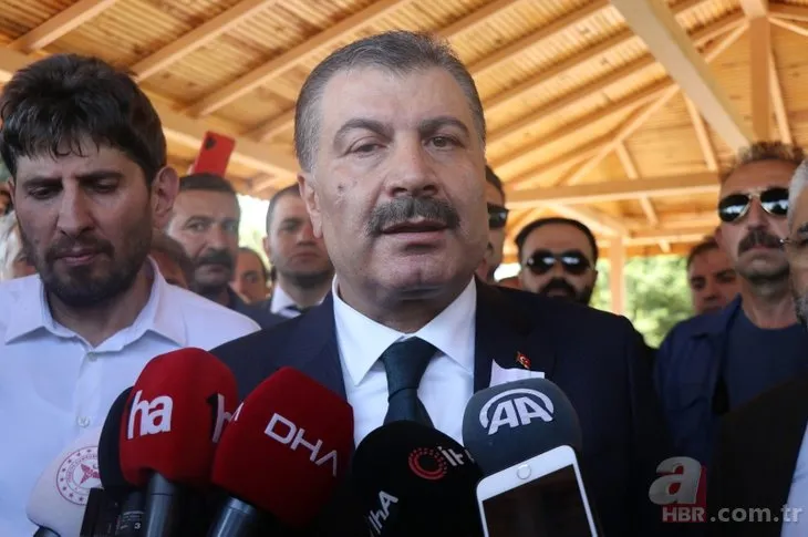 Sağlık Bakanı Fahrettin Koca’nın çağrısı sonrası hatırlatma dozu randevuları doldu