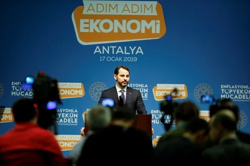 Son dakika: Bakan Albayrak’tan marketlerdeki fiyatlarla ilgili açıklama