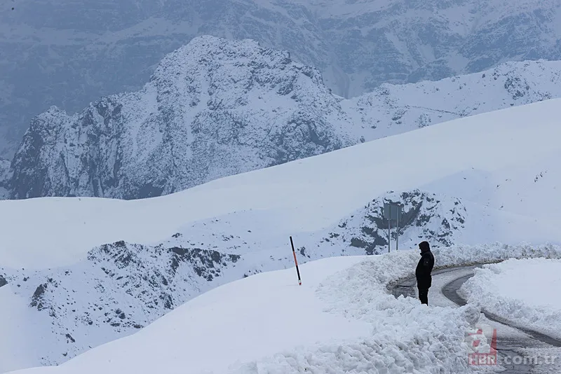MGM'den sarı alarm: Bu soğuk boşuna değil! Kar radara girdi, İstanbul için geri sayım 13