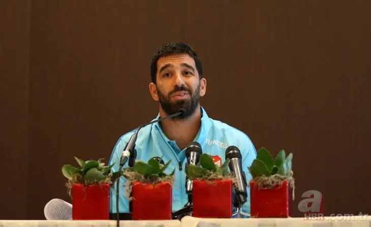 Burak Yılmaz’dan prim itirafı: Arda Turan dayanamadı