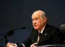 Bahçeliden CHPye sert tepki!