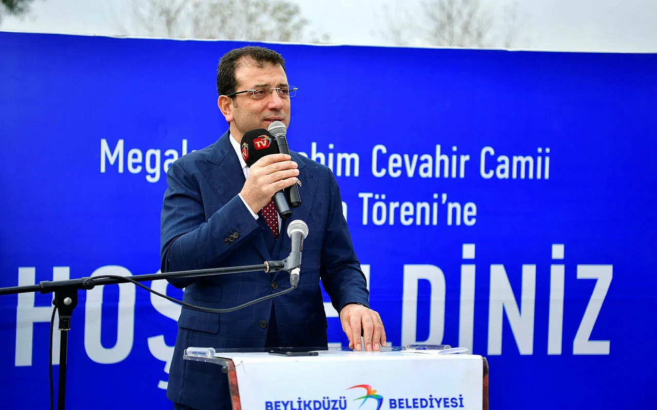 CHP'li İmamoğlu'ndan büyük skandal!
