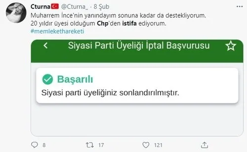 Milletvekillerinden sonra sıra teşkilatlarda! CHP’de istifa furyası!
