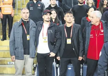 Dorukhan’dan iyi haber