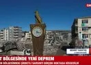 Malatya’da 5,6’lık yeni deprem