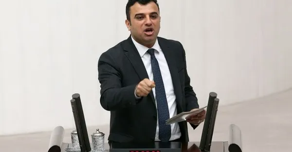 HDP’li Ömer Öcalan hakkında soruşturma başlatıldı! Katıldığı programda Türkiye’yi hedef almıştı