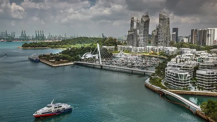 Singapur, Kuzey Kore'yle ticari ilişkilerini askıya aldı - 1