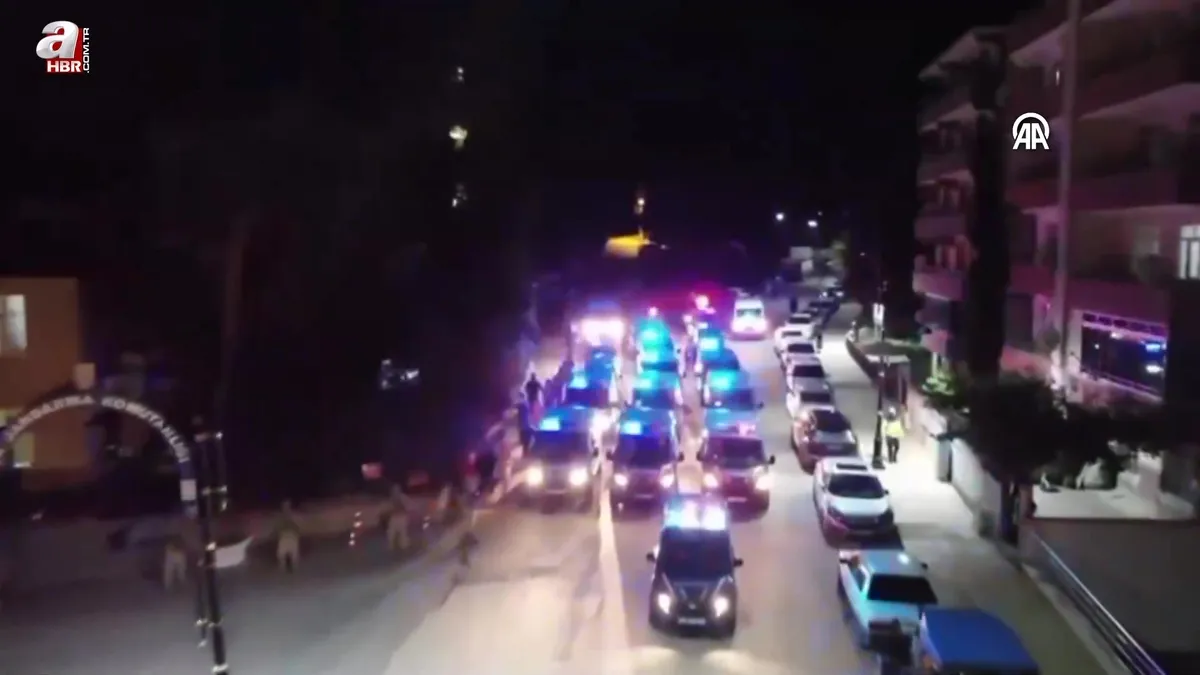 Sinop merkezli yasa dışı bahis operasyonunda 32 şüpheli yakalandı