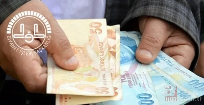 2019 fitre miktarı ne kadar oldu? Fitre kime verilir? Fitre ne zaman verilir? 13