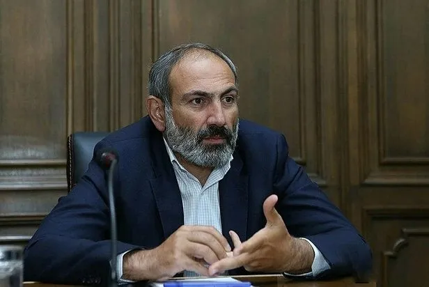 Ermenistan Başbakanı Paşinyan'dan Türkiye'ye küstah iftira! - 3
