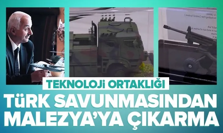 Malezya Başbakanı İsmail Sabri Yakup: Türkiye ile teknoloji ortaklığı yoluyla iş birliği güçlenecek