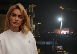 Boğaz’da korku dolu gece! O yalının sahibi ortaya çıktı