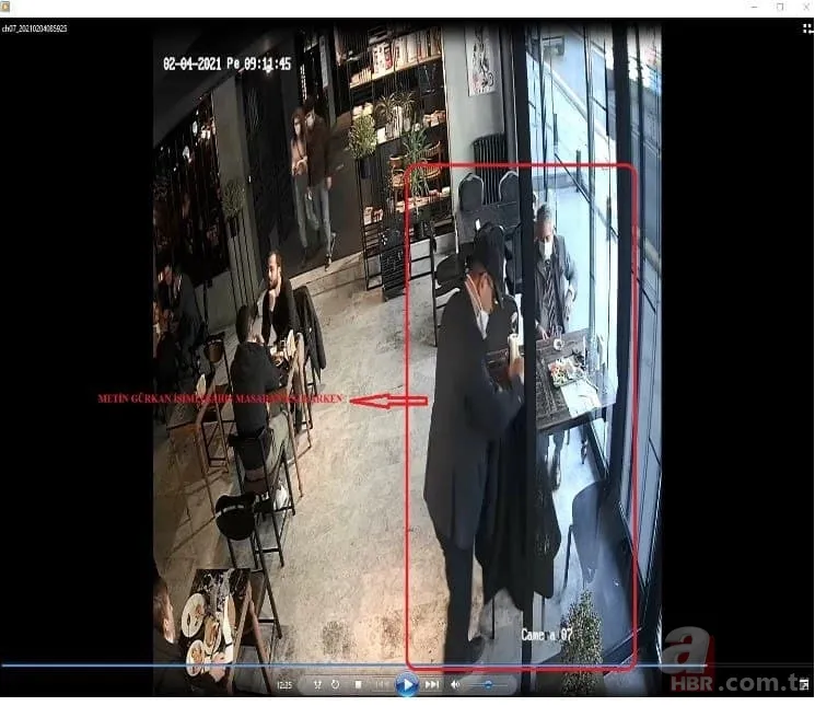 DEVA Partili Metin Gürcan Türkiye’nin iç ve dış politikalarını böyle sızdırmış! İşte ihanet görüntüleri... 12