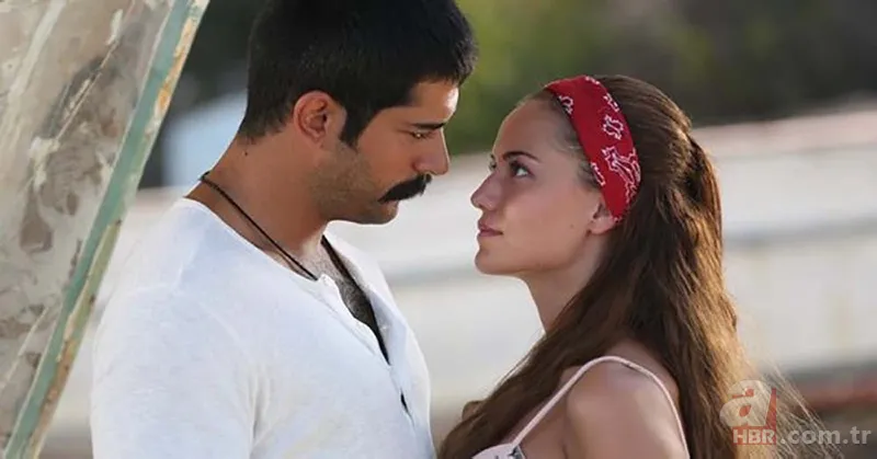 Burak Özçivit'in 3.5 aylık hamile eşi Fahriye Evcen'den hayran bırakan şezlong pozu! Minik Karan'la koronavirüse yakalanmıştı 1