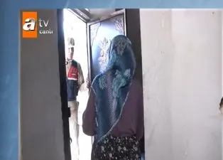 Jandarma Zeynep Ergül'ü Müge Anlı canlı yayınında gözaltına aldı