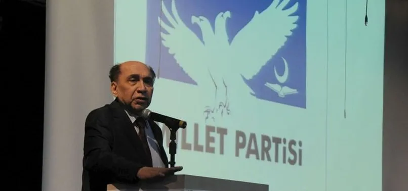 Millet Partisi Genel Başkanı Edibali hayatını kaybetti | Aykut Edibali kimdir ölüm sebebi ne?