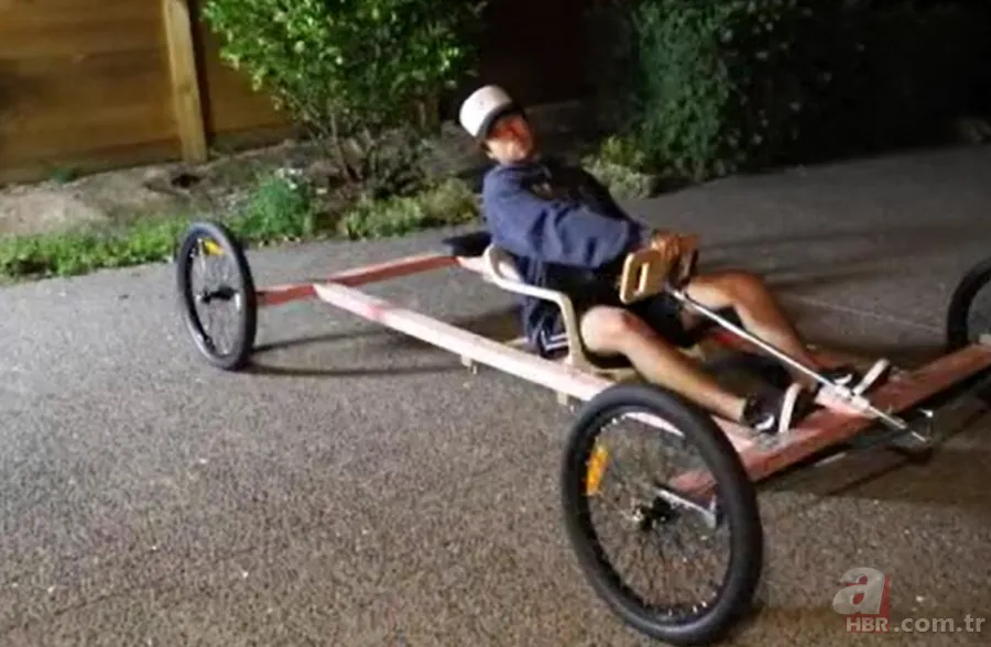 Gören bir daha bakıyor… 15 kişi 9 bin saatte yaptı! Lamborghini… 15