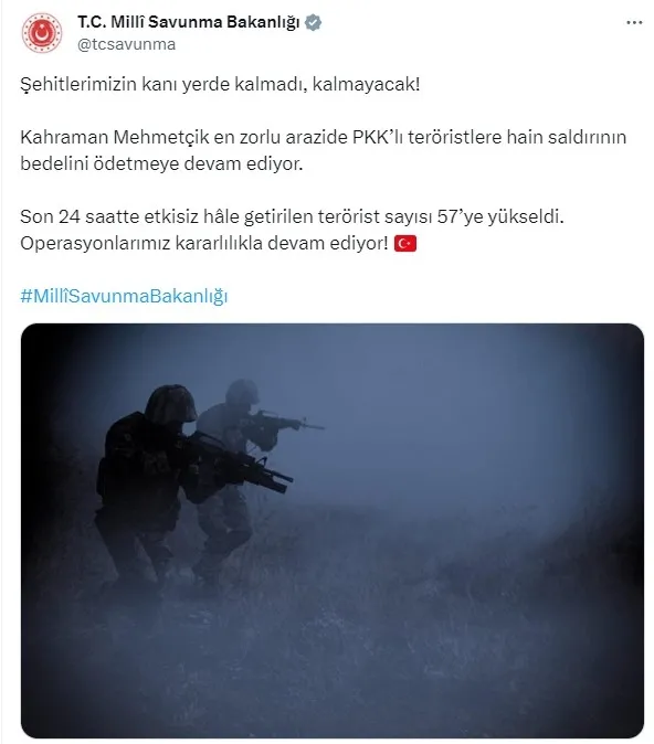 Son yılların en kritik güvenlik zirvesi! Merakla beklenen yazılı açıklama geldi: Teröristan’ın kurulmasına izin vermeyeceğiz