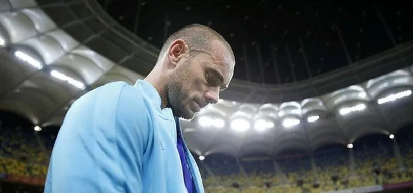 Sneijder ABD yolunu tuttu