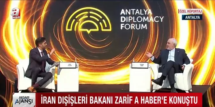 Cevad Zarif A Haber'de duyurdu: Türkiye Afganistan'da İran ile işbirliği yapacak - 1