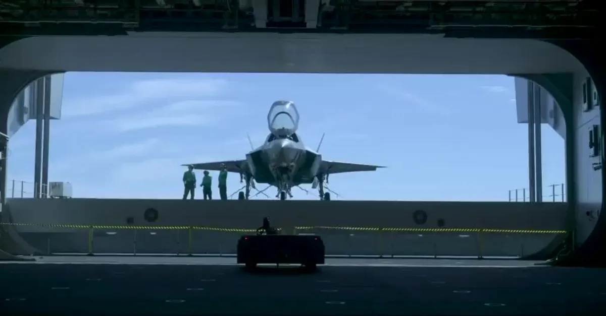 ABD'den son dakika F-35 kararı | F35 özellikleri fiyatı ve hızı ne?