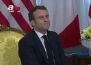 Trump ve Macrondan NATO Zirvesi öncesi önemli açıklamalar