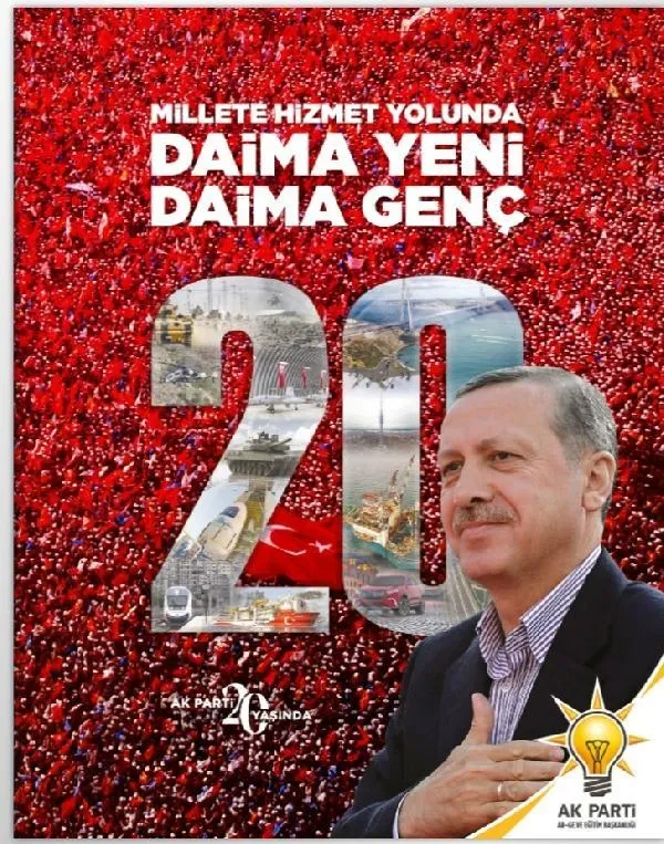 Başkan Erdoğan: Ülkemizi yeni yatırımlar ve projelerle buluşturmaya devam edeceğiz - 1
