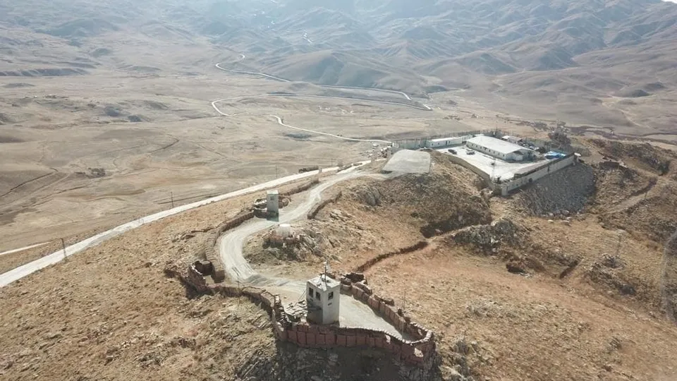 Güvenlik yolları terörle mücadeleye hız ve etkinlik sağladı