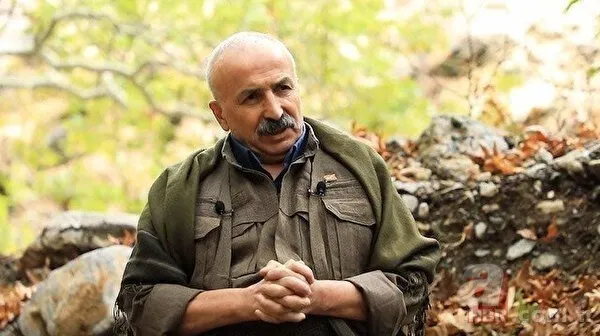 PKK elebaşı Mustafa Karasu 8’li koalisyonu eleştirdi! Skandal iç savaş çağrısı: Sokağa çıkmalıydınız