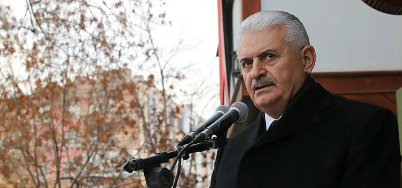 Başbakan Yıldırım'dan ABD'ye çok sert sözler