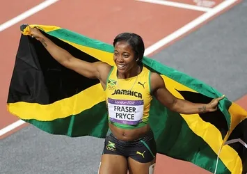 Fraser-Pryce, Dünya Şampiyonası'na katılamayacak