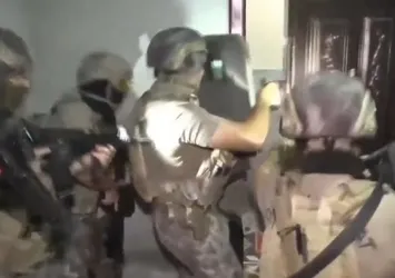 Uyuşturucu tacirlerine darbe! 12 ayrı uyuşturucu suç çetesi çökertildi