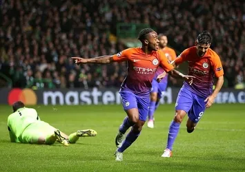 Raheem Sterling, Şampiyonlar Ligi'nde tarihe geçti