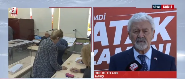 Ekran görüntüsü / A Haber