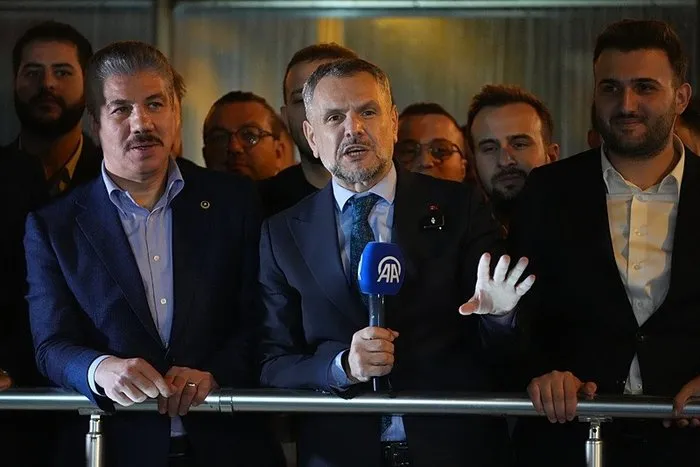 Bayrampaşa Belediye Başkan Vekili İbrahim Akın (AA)
