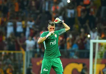 Fernando Muslera baba oldu