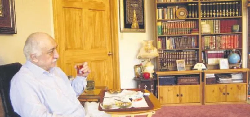 ‘Bir ceketim var’ dedi lüks içinde yaşıyor