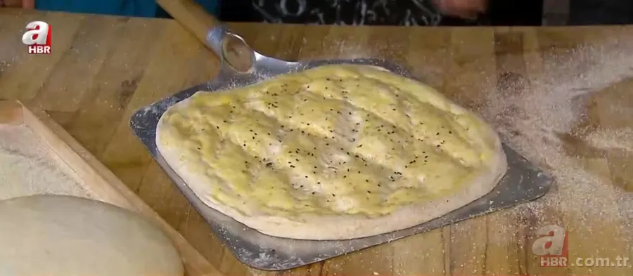 Laz böreği nasıl yapılır? İşte püf noktaları 24