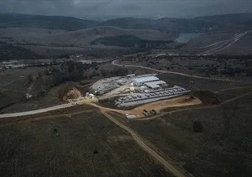 Milyarlarca dolarlık keşifte yeni gelişme! Bilecik'in Söğüt ilçesinde altın fışkırıyor