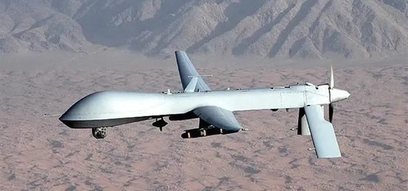 Afganistan'da Drone sivilleri vurdu! En az 30 ölü