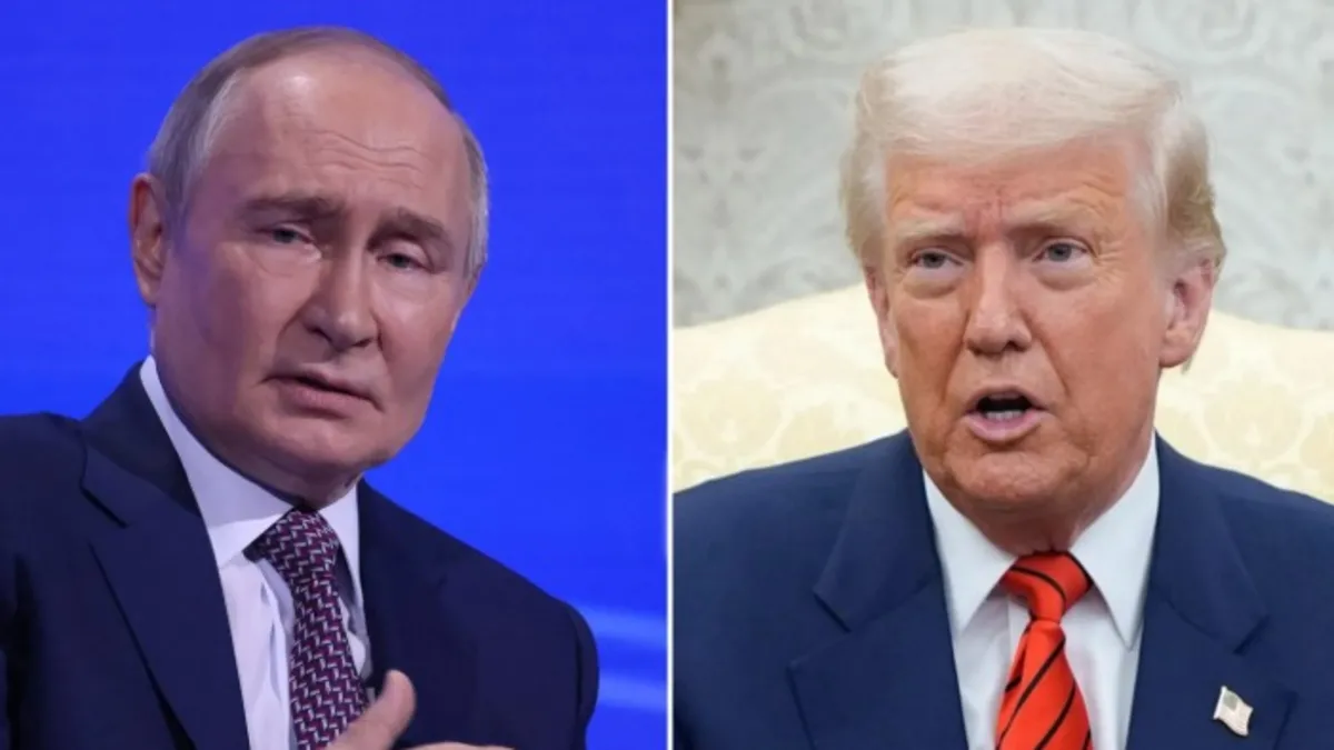 Trump'ın "10 günlük süre"sine Rusya'dan tepki: Bu tehdit süreci olumlu etkilemez