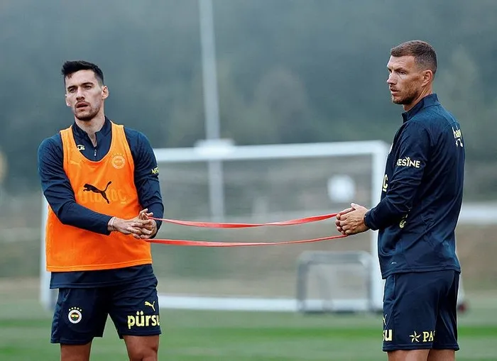 Fenerbahçe’de Edin Dzeko dönemi bitiyor! Yeni adresi orası olacak