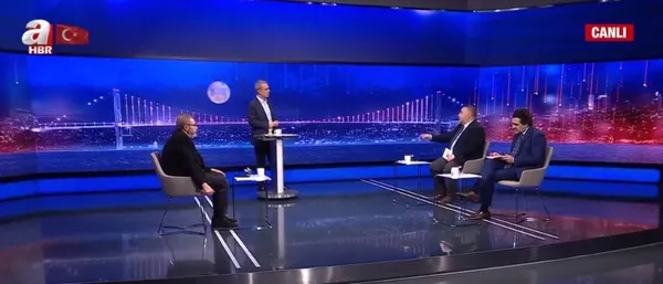 Gazeteci Zafer Şahin’den 6’lı koalisyon yorumu: Meral Akşener masadan neden kalktı? Buradan siyasi bir film çıkar!