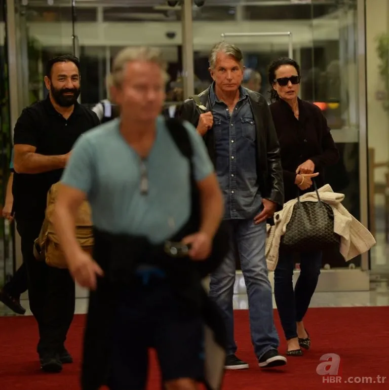 Sinemanın dünya yıldızları Antalya’da 9