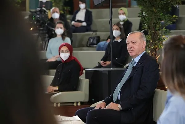 Muhalefetin gençler bizi istiyor algısı karşılık bulmadı! Başkan Erdoğan’ın etrafında birleştiler