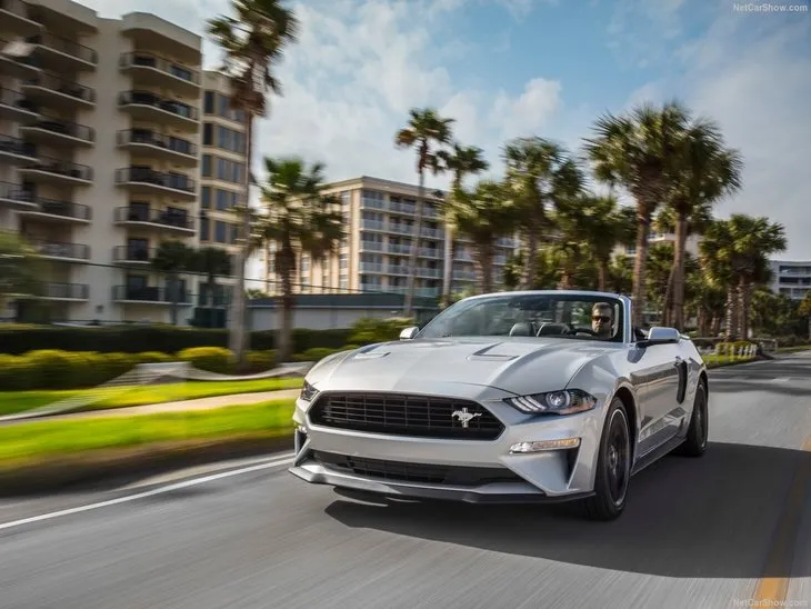 2019 Ford  Mustang GT California Special
