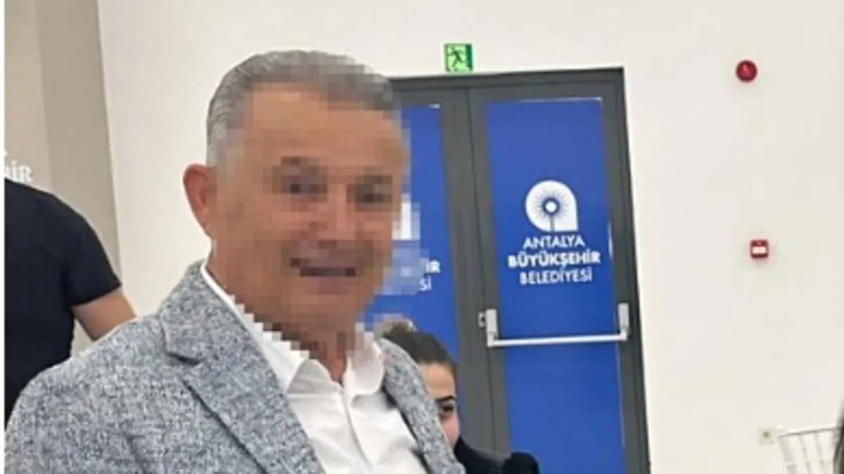 Eski CHP İlçe Başkanı rüşvetten gözaltına alındı