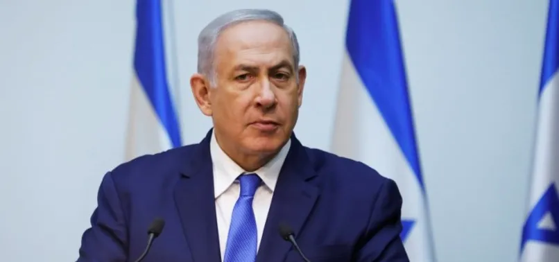 Binyamin Netanyahu'dan skandal açıklamalar