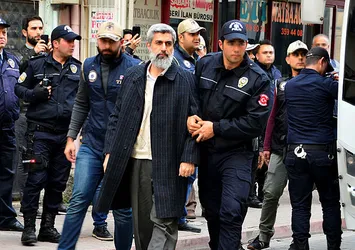 Son dakika | İş insanı Koray Sarısaçlı'nın kaçırılması olayında gözaltına alınan Alparslan Kuytul tutuklandı