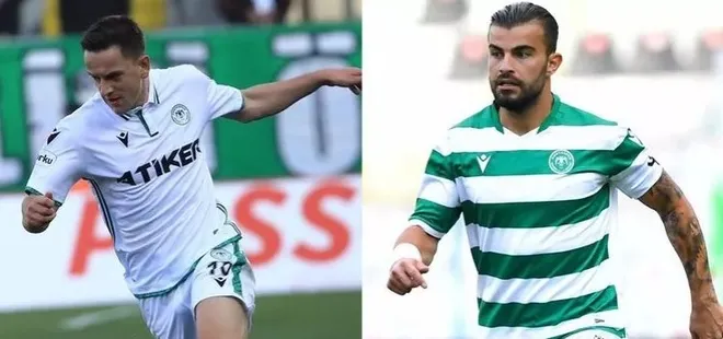 Fenerbahçe’den çifte transfer harekatı